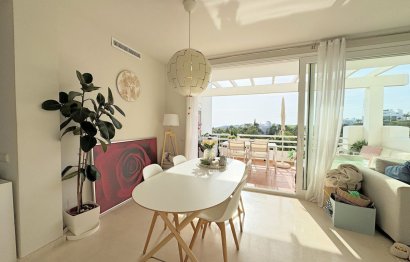 Resale - Apartment - Middle Floor Apartment - Casares - Casares Centro