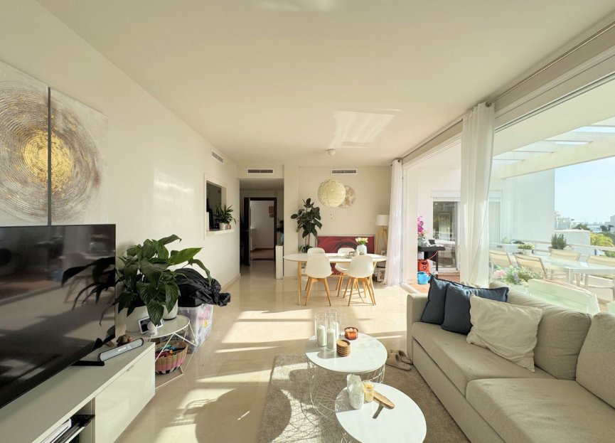 Resale - Apartment - Middle Floor Apartment - Casares - Casares Centro