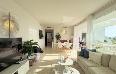 Resale - Apartment - Middle Floor Apartment - Casares - Casares Centro