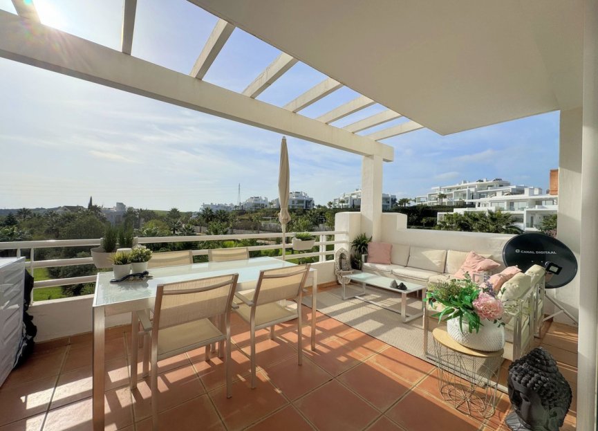 Resale - Apartment - Middle Floor Apartment - Casares - Casares Centro