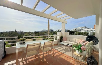 Resale - Apartment - Middle Floor Apartment - Casares - Casares Centro