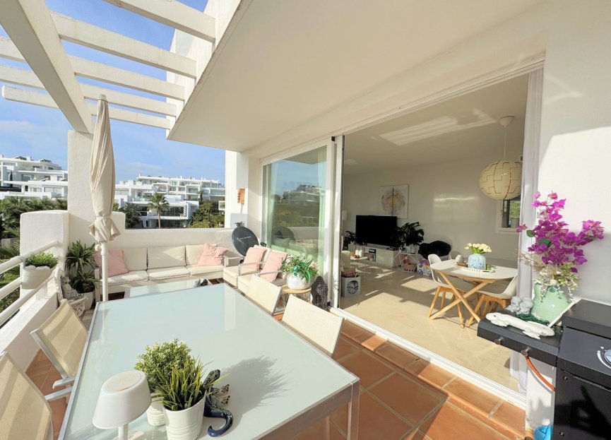 Resale - Apartment - Middle Floor Apartment - Casares - Casares Centro