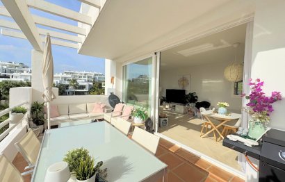 Resale - Apartment - Middle Floor Apartment - Casares - Casares Centro