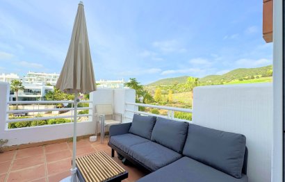 Resale - Apartment - Middle Floor Apartment - Casares - Casares Centro