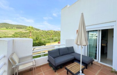 Resale - Apartment - Middle Floor Apartment - Casares - Casares Centro