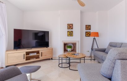 Resale - Apartment - Penthouse - Casares - Casares Playa