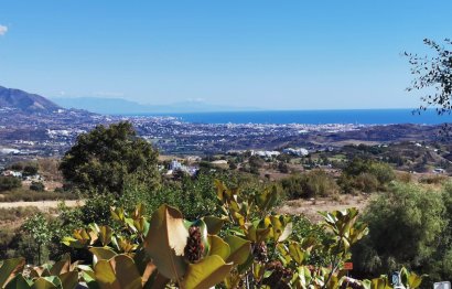 Resale - House - Detached Villa - Marbella - La Mairena