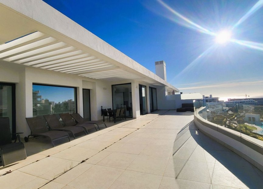 Resale - Apartment - Penthouse - Fuengirola - Fuengirola Centro