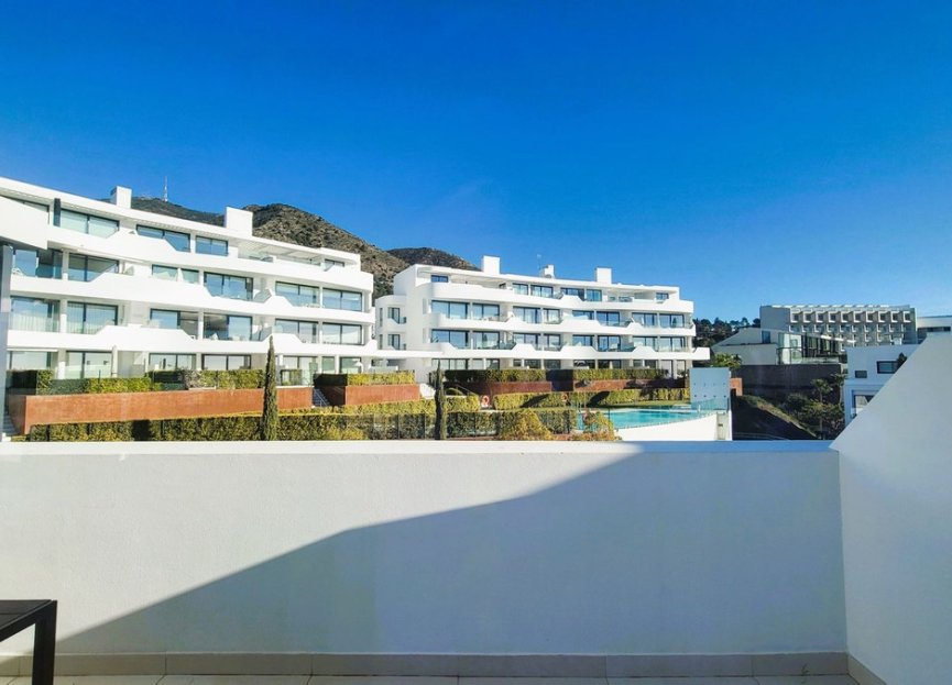 Resale - Apartment - Penthouse - Fuengirola - Fuengirola Centro