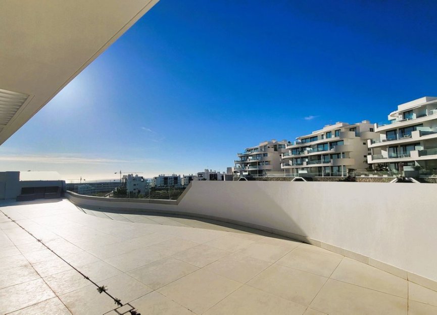 Resale - Apartment - Penthouse - Fuengirola - Fuengirola Centro