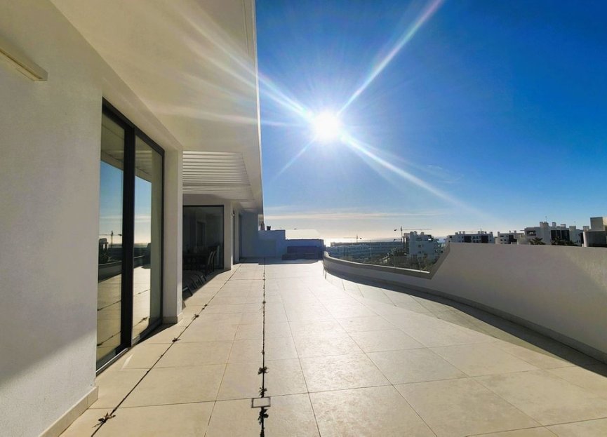 Resale - Apartment - Penthouse - Fuengirola - Fuengirola Centro