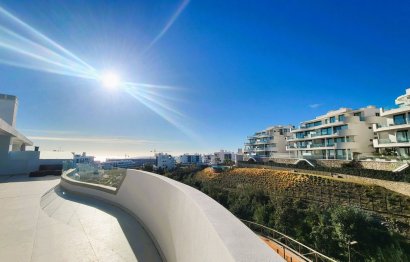 Resale - Apartment - Penthouse - Fuengirola - Fuengirola Centro