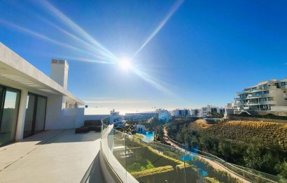 Resale - Apartment - Penthouse - Fuengirola - Fuengirola Centro