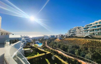 Resale - Apartment - Penthouse - Fuengirola - Fuengirola Centro