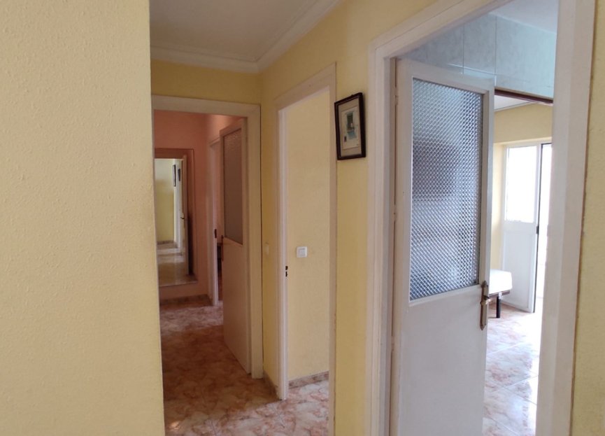 Resale - Apartment - Middle Floor Apartment - Fuengirola - Fuengirola Centro