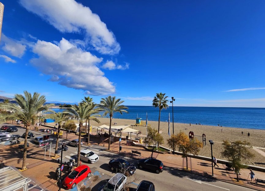 Resale - Apartment - Middle Floor Apartment - Fuengirola - Fuengirola Centro