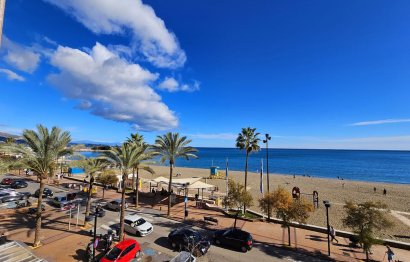 Resale - Apartment - Middle Floor Apartment - Fuengirola - Fuengirola Centro