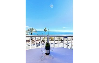 Resale - Apartment - Middle Floor Apartment - Fuengirola - Fuengirola Centro