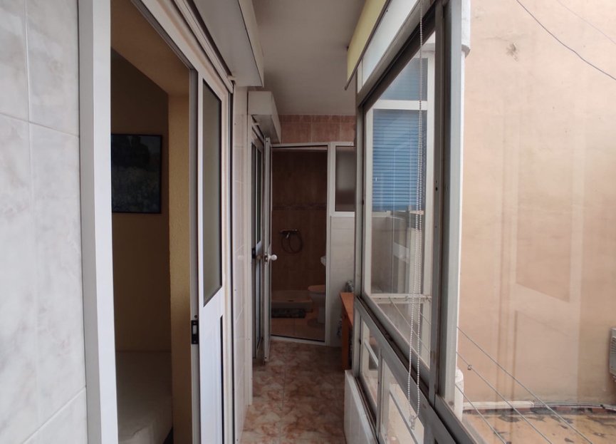 Resale - Apartment - Middle Floor Apartment - Fuengirola - Fuengirola Centro