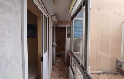 Resale - Apartment - Middle Floor Apartment - Fuengirola - Fuengirola Centro