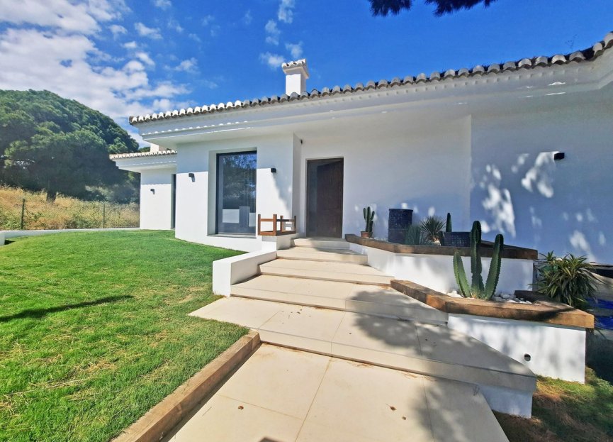 Resale - House - Detached Villa - Marbella - Elviria