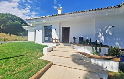 Resale - House - Detached Villa - Marbella - Elviria