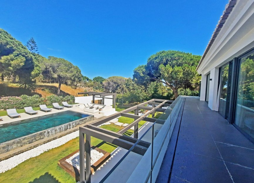 Resale - House - Detached Villa - Marbella - Elviria