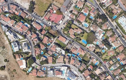 Resale - Plot - Land - Marbella - Nueva Andalucia