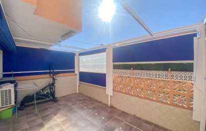 Resale - House - Townhouse - Marbella - Costabella