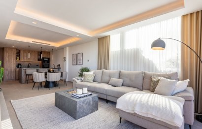 Resale - Apartment - Penthouse - Marbella - Nueva Andalucia