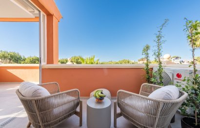 Resale - Apartment - Penthouse - Marbella - Nueva Andalucia