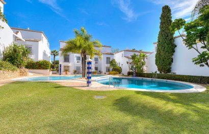 Resale - Apartment - Middle Floor Apartment - Marbella - The Golden Mile