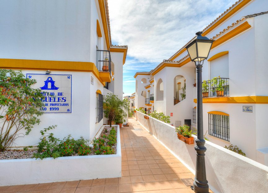 Resale - Apartment - Middle Floor Apartment - Marbella - The Golden Mile