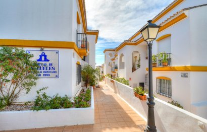 Resale - Apartment - Middle Floor Apartment - Marbella - The Golden Mile