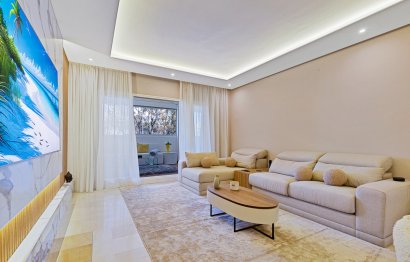 Resale - Apartment - Middle Floor Apartment - Marbella - The Golden Mile