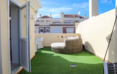 Resale - House - Townhouse - Mijas - Calahonda