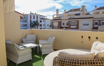 Resale - House - Townhouse - Mijas - Calahonda