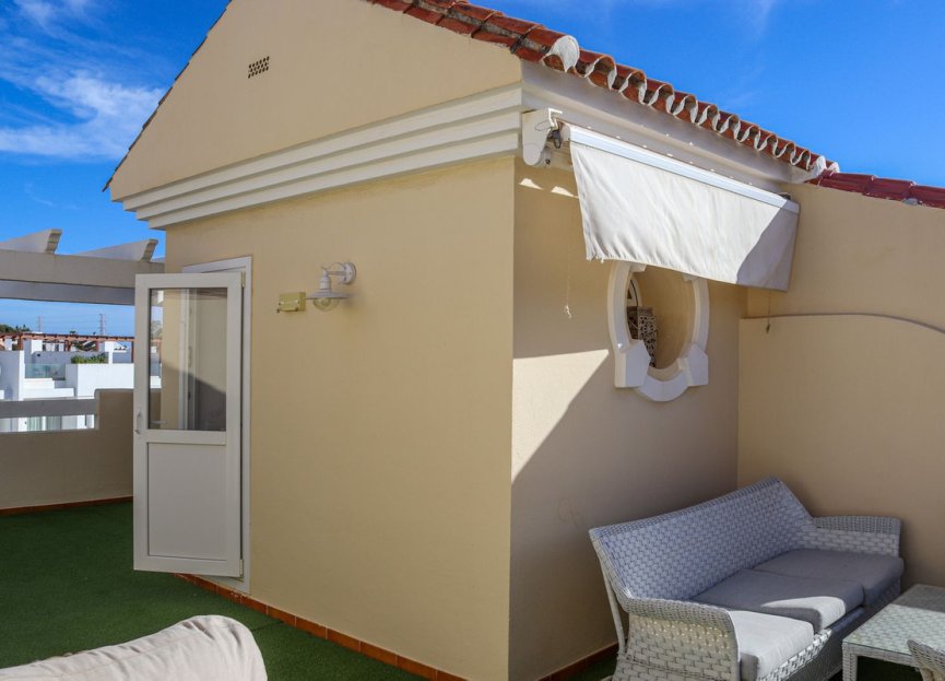 Resale - House - Townhouse - Mijas - Calahonda