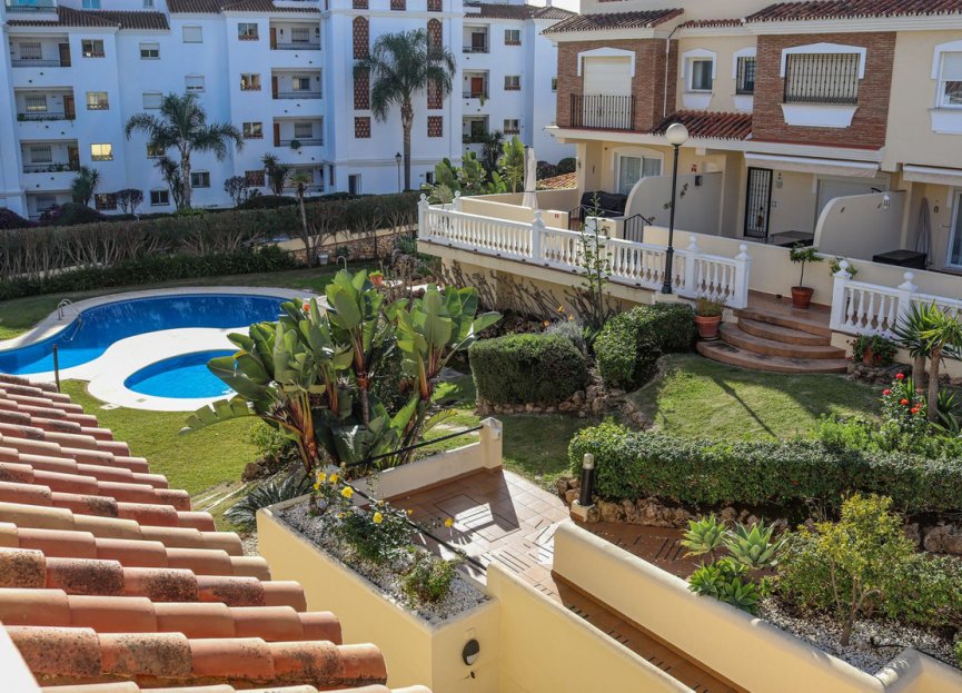 Resale - House - Townhouse - Mijas - Calahonda