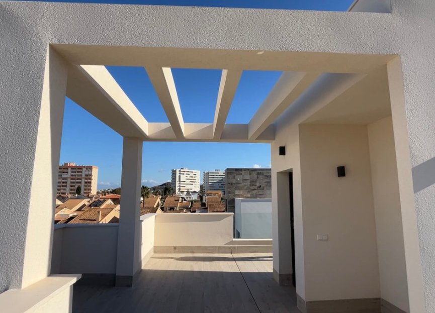 Resale - House - Detached Villa - Cartagena - Playa Honda