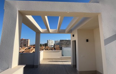 Resale - House - Detached Villa - Cartagena - Playa Honda