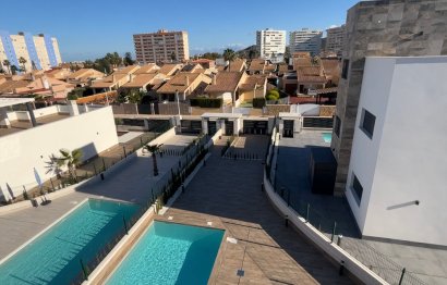 Resale - House - Detached Villa - Cartagena - Playa Honda