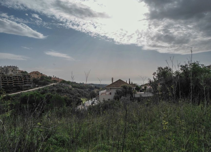 Resale - Plot - Residential Plot - Marbella - Elviria