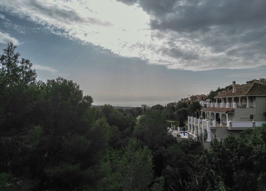 Resale - Plot - Residential Plot - Marbella - Elviria