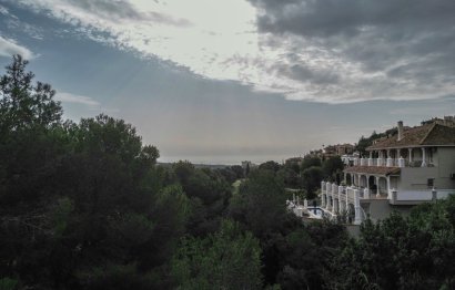 Resale - Plot - Residential Plot - Marbella - Elviria