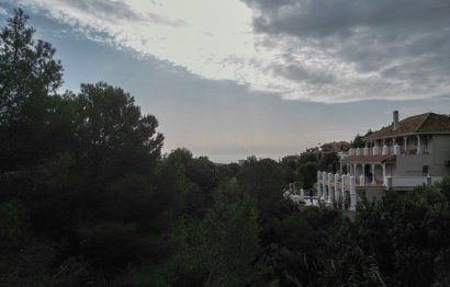 Resale - Plot - Residential Plot - Marbella - Elviria