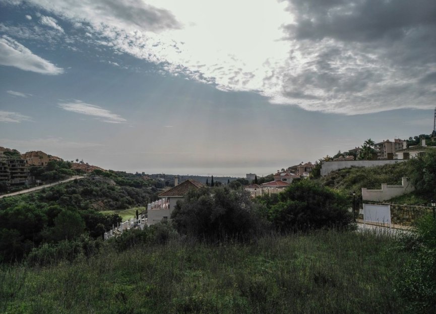 Resale - Plot - Residential Plot - Marbella - Elviria