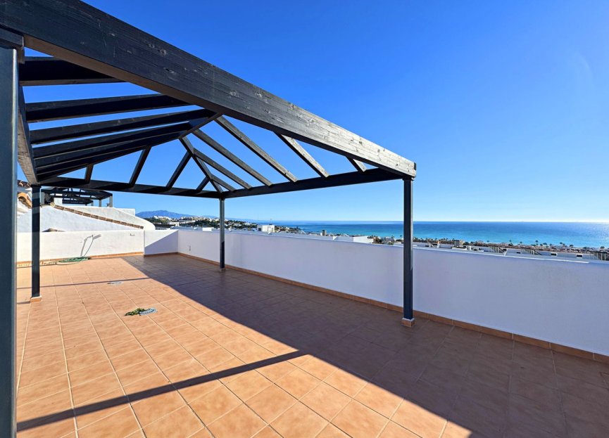 Resale - Apartment - Penthouse - Casares - Casares Playa