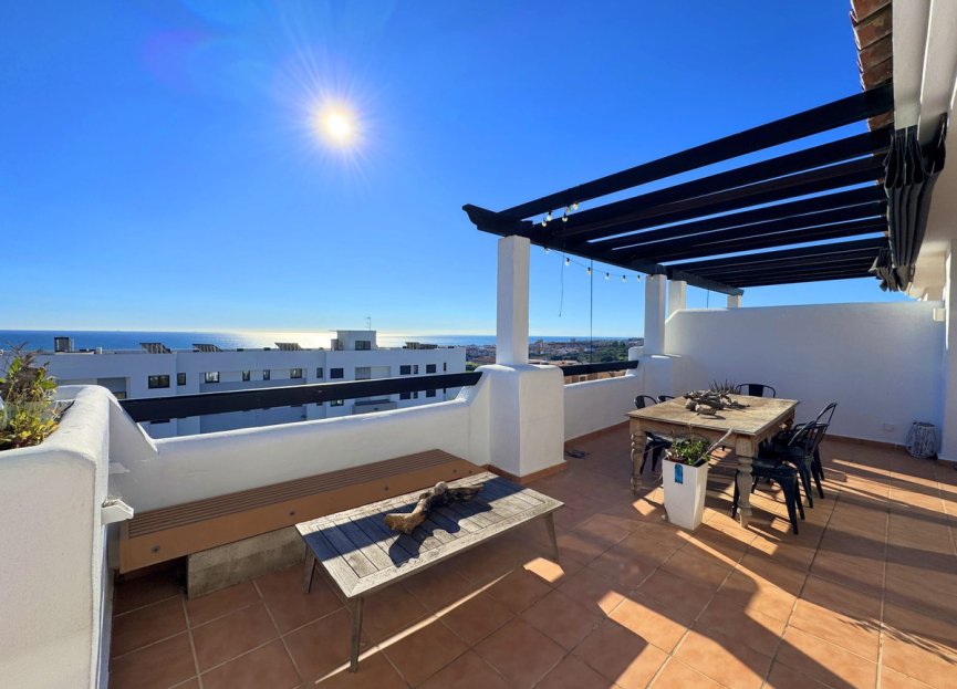 Resale - Apartment - Penthouse - Casares - Casares Playa