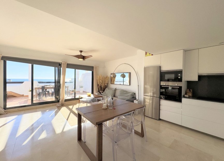 Resale - Apartment - Penthouse - Casares - Casares Playa